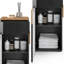 Strauser Bathroom Cabinet
