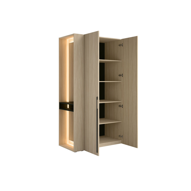 Laminate Wardrobe