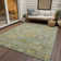 Machine Washable Indoor/Outdoor Lafferty ACN2227 Panel Rug