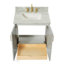 ARIEL TAYLOR 31 IN RECTANGLE SINK VANITY-2104541911-2139050998