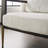 Upholstered Accent Armchair