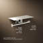 Components™ Covered Double Toilet Tissue Holder-331741957