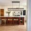 Alissya 6 - Light Crystal Kitchen Island Pendant Light
