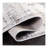 Kraemer Cotton Abstract Rug-1413408614