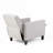 Push Back Manual Recliner Chair-83758218