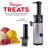DASH Deluxe Compact Cold-Press Power Juicer-100013452