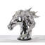 Sculpture tête de cheval Arela-38846837