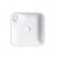 Odass Sirina || 17'' Ceramic Square Bathroom Sink-54250104