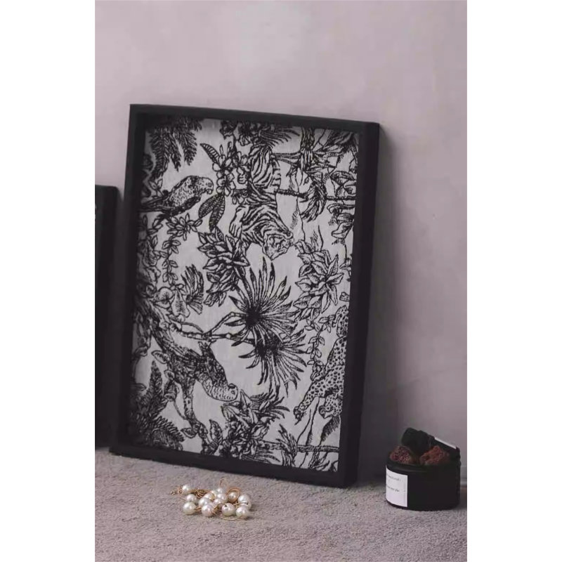 Plateau en bois Adalayna