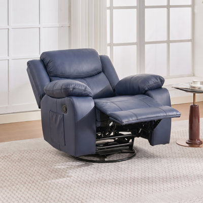 Fauteuil inclinable manuel pivotant à 360 ° Adwin   