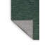 Machine Washable Solid Green Area Rug-1369698590