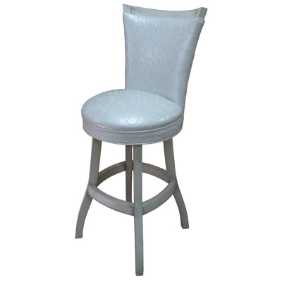 Tabouret de bar pivotant Kenley