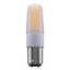 4 Watt White LED Bulb
