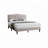 Modern Vintage Queen Size Bed