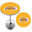 Table de bar avec repose-pieds NBA City-751924409