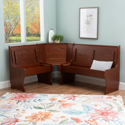 Banc en bois Jiles