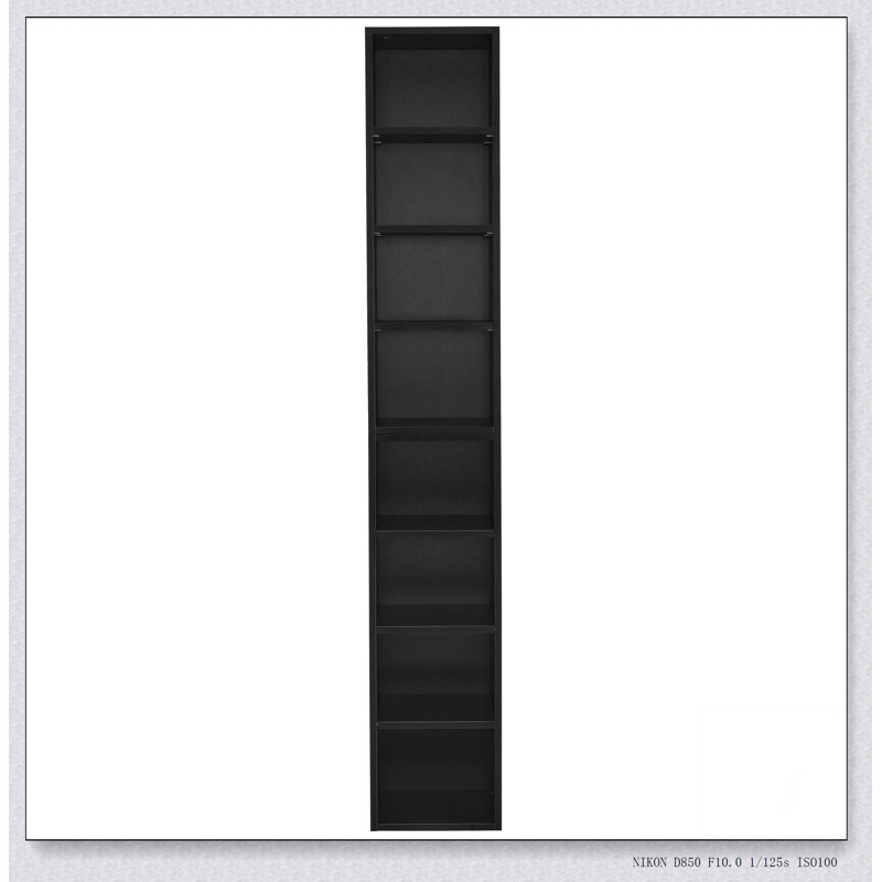 Armoire de rangement CD Media