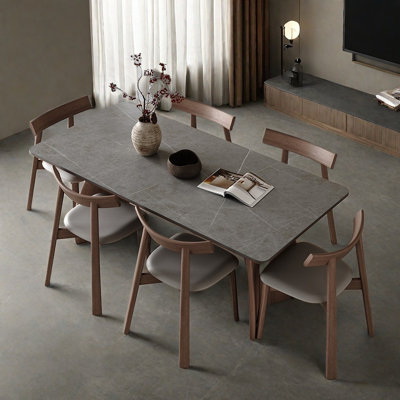Table de salle à manger et chaises Minimalist