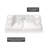30'' W X 19.48'' D Rectangular Drop-In Resin Single Bathroom Vanity Sink With Overflow