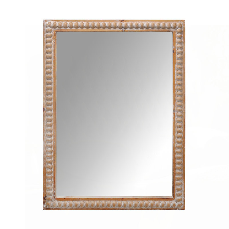 Wood Framed Mirrors