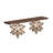 Ragnfrith Glass Flush Mount