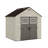 Suncast Tremont 8 ft. W x 7 ft. D Resin Storage Shed