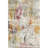 Vita Colorful Abstract Power Loom Performance Yellow/Cream/Pink Rug-308353073