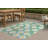 Sweet Daisy Decorative Outdoor Rug-352958844-352958829