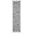 White/Grey Trellis Indoor/Outdoor 2X8 Area Rug, Stain , Non-Shedding, & Pet , , Easy To Keep Neat And Clean Rug With White Grey Design, Indoor/Outdoor, Maintenance