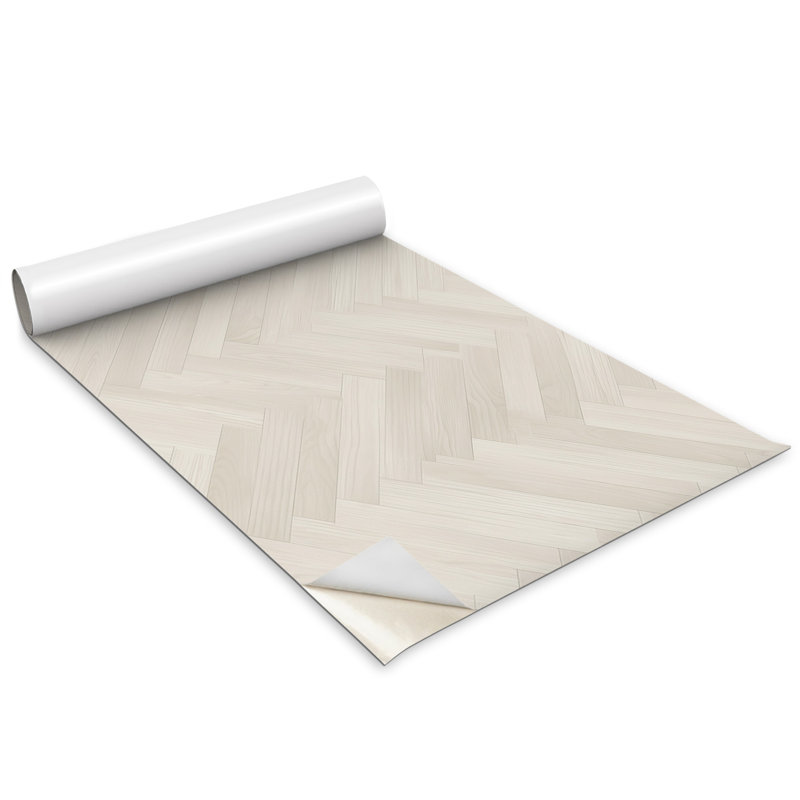 Angelynne 100 cm x 50 cm Matte Peel & Stick Wallpaper Roll