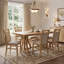 Extendable Dining Set