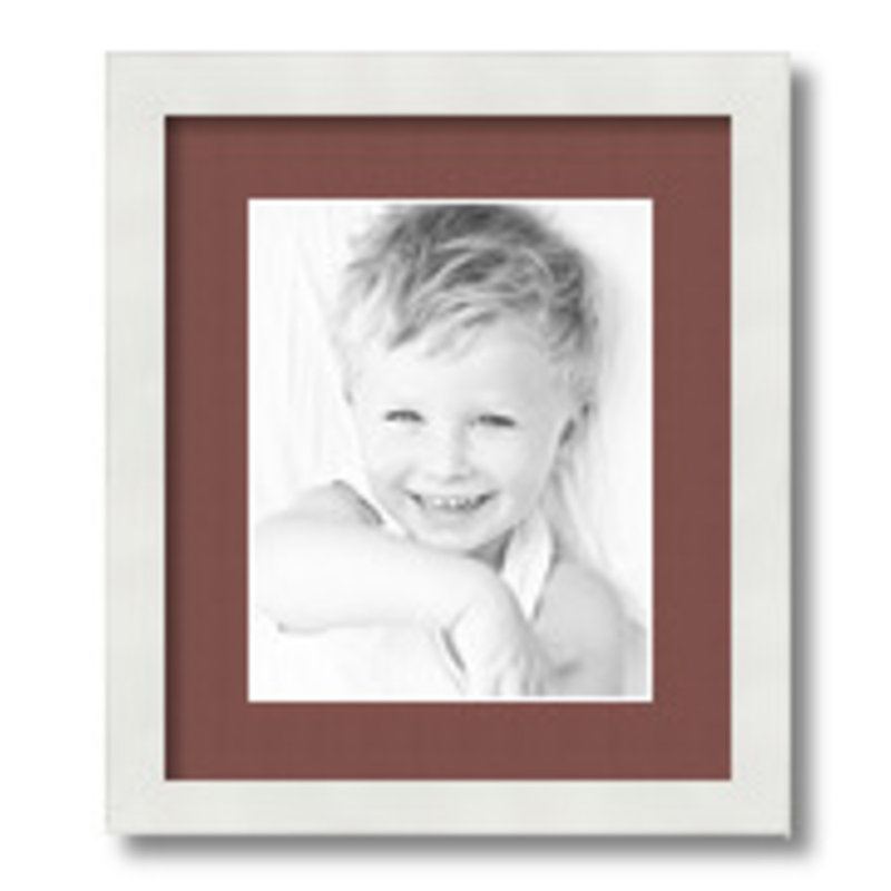 Matte Picture Frame, Brique
