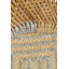 Naim Wicker Outdoor Armless Lounge Chair