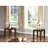 3PC Pack Coffee  W/ End Table  Set