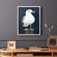 NAUTICAL Series CLIV - reproduction encadrée de qualité supérieure - prête à être accrochée - aucun clou requis-210572544-210572573