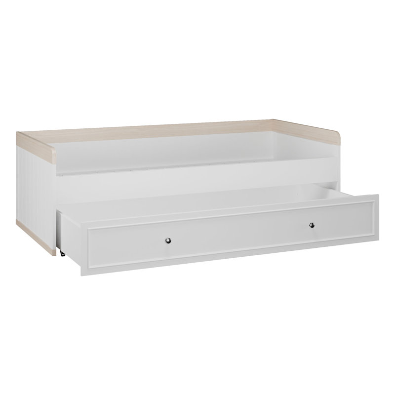 Rosswell Single (3') Drawers Bed Frame