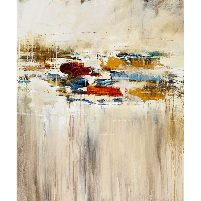 Échantillon de couleur - Impression sur toile, Extérieur, H 60 po x l 50 po