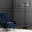 Lampe sur pied traditionnelle 60 po Wachter-32866988