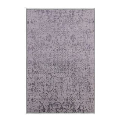 Huling Floral Indoor Rug