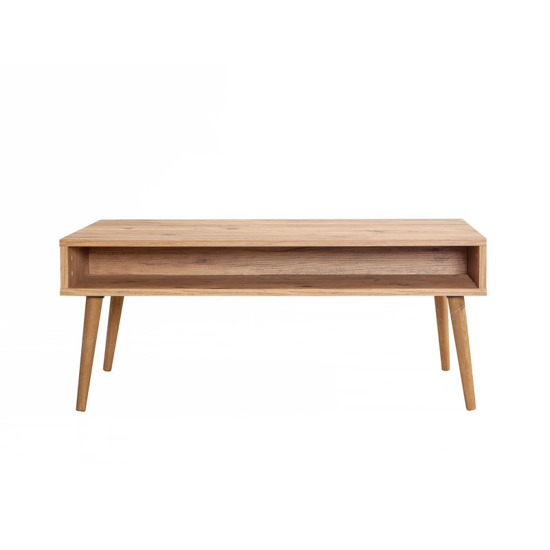 Table basse avec rangement Bellomie
