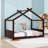 Wood Floor Bed With Slats-1995709982-1995709980