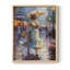WOMEN Series DCC-XXXIV - reproduction encadrée de qualité supérieure - prête à être accrochée - aucun clou requis-469781799-469781795