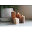Wood Tabletop Tealight Holder