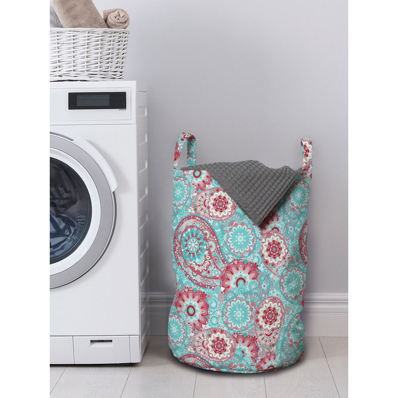 Laundry Bag with Handles