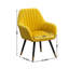 Chaise d'appoint rembourrée contemporaine Tuchico-108942058