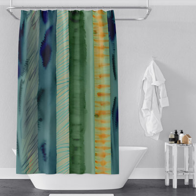 Rideau de douche Dacio