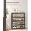 15 Pair Shoe Rack