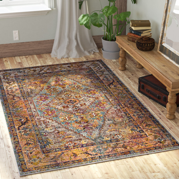 Timpson Crystal Performance Oriental Rug