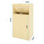 Poubelle 40 gallons Food Service-102380880