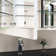 Rectangular Medicine Cabinet With Mirror